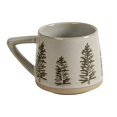 thumbnail image 2 of kurtrusly Ceramic Household Porcelain Cups Drinking Cup Large Capacity Retro Mugs Tea Coffee Beverage And Cereal Coffee Mug Juice, 2 of 6
