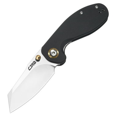 CJRB More Maileah Pocket Folding Knife, J1918L-BK