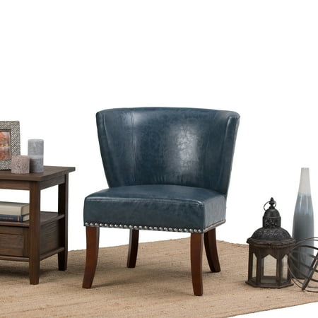 WyndenHall Brennan 27 inch Wide Mid Century Modern Accent ...
