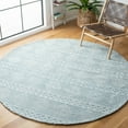 thumbnail image 2 of SAFAVIEH Marbella Matilda Diamond Area Rug, Blue, 3' x 5', 2 of 10