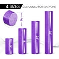 thumbnail image 5 of Yes4All 12inch Exercise Foam Roller EPP Purple, 5 of 7
