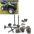 thumbnail image 4 of ATV Parts, Cylinder Intake Exhaust Valve Kit Steel Wearproof Reliable 25pcs  For Repair, 4 of 8