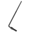 thumbnail image 4 of Brazo de trémolo para guitarra eléctrica, reemplazo directo de accesorio, profesional, resistente al desgaste, práctico, varilla vibrato para guitarra Negro, 4 of 8