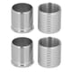 thumbnail image 1 of 2 Uds Elevadores De muebles Elevadores De Cama Ajustables Elevadores De Marco De Cama soportes Para Mesa, sofá, silla, sofá, Escritorio, 1 of 7
