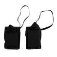 thumbnail image 2 of 2 Pieces Neoprene Padded Adjustable Tethers Savers Swimming Ankle Strap Surf Diving Accessories, 2 of 5
