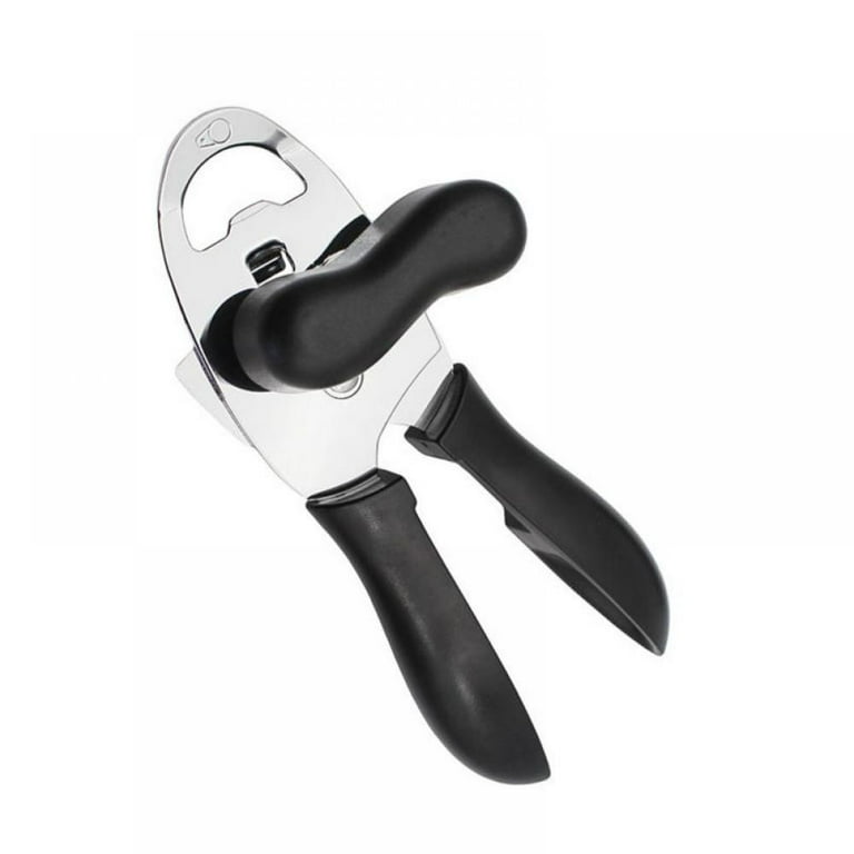 Shop for Manual Can Opener Multi-Function 4-in-1 Stainless Steel