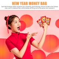 thumbnail image 2 of 30Pcs Decorative Money Pouches Spring Festival Packets Lovely Red Envelopes New Year Accessory (Mixed Style), 2 of 4