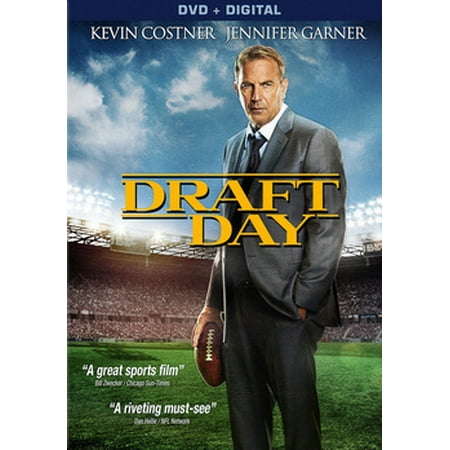 - Draft Day (DVD)
