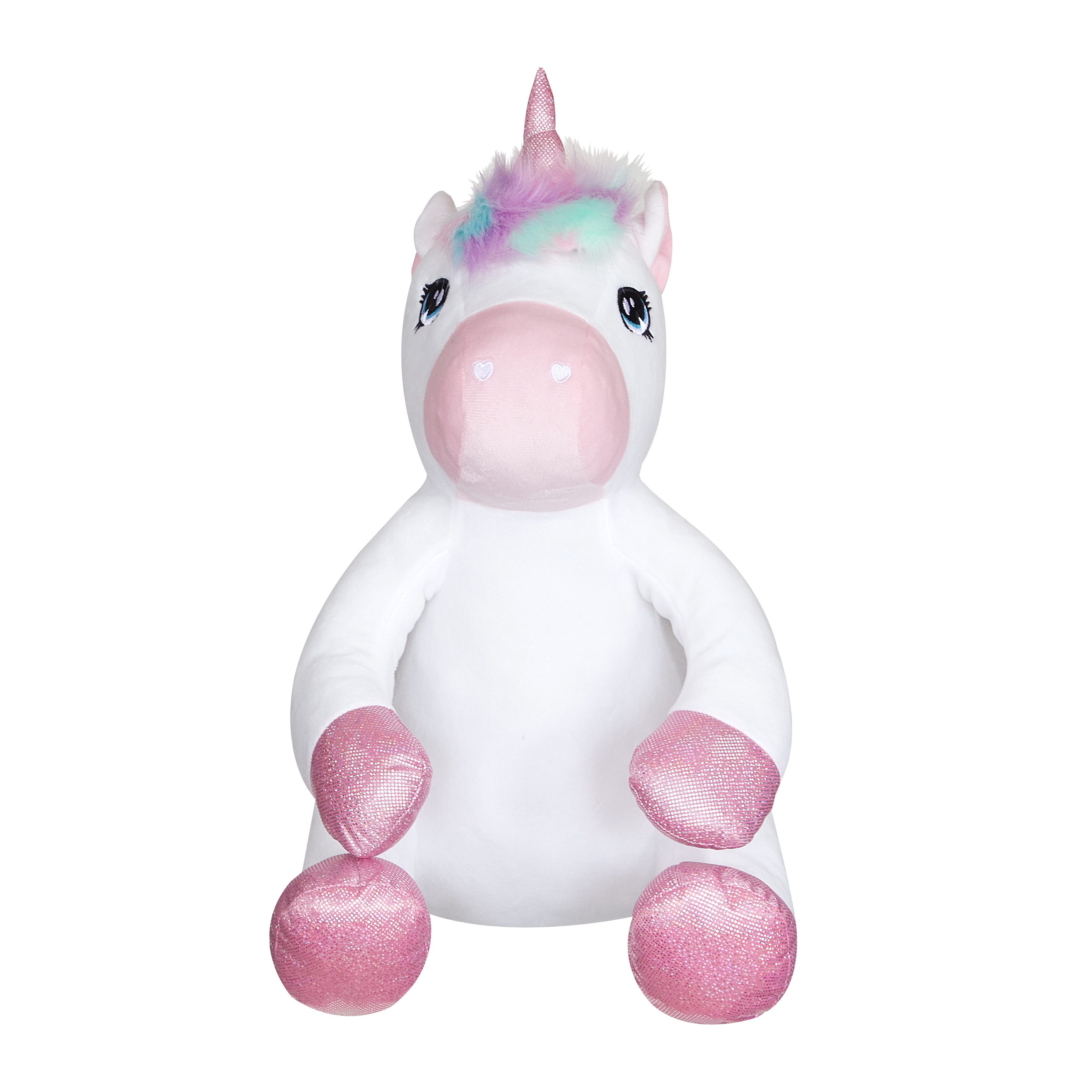 50x60 La Kids' Unicorn Utopia Ultra Soft Plush Throw Blanket Pink - Laura  Ashley : Target