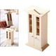 thumbnail image 4 of 1/12 Casa de de Hecha Accesorios para Conjunto de Muebles Conjunto de Muebles de pequeña sala Mueble de pequeña sala Alacena Salvador Escritorio de casa de muñecas, 4 of 9