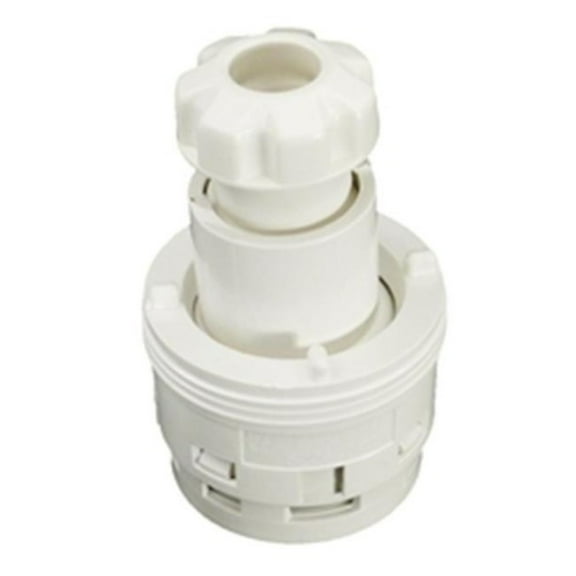 Waterway Plastics WW2106040B Poly Jet Internal Adjustment Caged