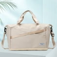 thumbnail image 1 of Oxford Fitness Bag Bolsas de gimnasio portátiles de gran capacidad resistentes al desgaste para hombres y mujeres Hugtrwg Para estrenar, 1 of 9