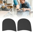 thumbnail image 4 of Coussin de Semelle de Remplacement Antidérapant Coussin de Semelle Épaissi Coussin de Semelle en Caoutchouc Antidérapant Remplacement Coussin de Semelle Épaissi Accessoires de Réparation de Chaussures Noir, 4 of 8
