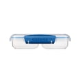 thumbnail image 5 of Sistema 1.4 Cup Small Split To Go Food Storage Container, Blue, 5 of 6