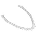 thumbnail image 4 of Rhinestone Fringe,Rhinestone Fringe 1 Yard Rhinestone Chain Rhinestone Trim Unmatched Quality, 4 of 14