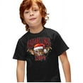 thumbnail image 2 of Gremlins Varsity Christmas Kids T Shirtfor Youth Toddler Boys and Girls, 2 of 5