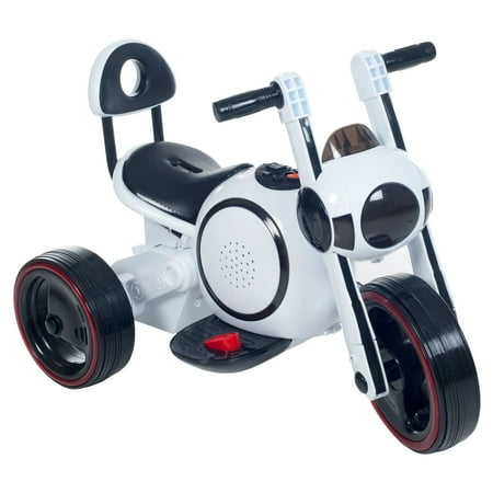 Lil Rider Sleek LED Space Traveler Trike