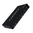 thumbnail image 3 of axGear 2X2 HDMI Ver 2.0 4K True Matrix Switch Splitter 2 In 2 Out Display W/ Remote, 3 of 4