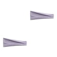 thumbnail image 1 of Gomas Elásticas Para El Cabello Soidarity Alta elasticidad Absorción del sudor 10 morado claro 1 2Conjunto, 1 of 6