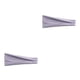 thumbnail image 3 of Naiovety Bandas elásticas para el cabello para peinados chic sin esfuerzo Alta elasticidad Absorción del sudor 10púrpura claro 1 10 morado claro 1 2Conjunto, 3 of 6