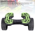 thumbnail image 4 of Kayak Cart, Easy Carrying Canoe Cart Puncture Proof Wheels Strong Load Bearing Stable Structure  for Rough Terrains, 4 of 7