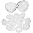 thumbnail image 3 of WRISTBIQUE Easter Candy Box Clear Plastic Fillable Ornament for Storage 12Pcs, 3 of 10
