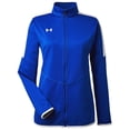 thumbnail image 1 of Chamarra Under Armour Rival 2.0 para Mujer 1326774-400 azul M, 1 of 4