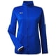 thumbnail image 1 of Chamarra Under Armour Rival 2.0 para Mujer 1326774-400 azul L, 1 of 4