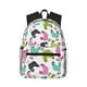 thumbnail image 1 of Fotbe Funny Chicken Mochila Ligera Casual para Laptop para Hombres y Mujeres, Mochila Impermeable de Uso Diario, Mochila para Universidad, 1 of 6