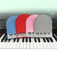 thumbnail image 6 of Soft Piano Cleaning Gloves Microfiber Cloth Instrument Keyboard Cleaning Cloth, 6 of 13