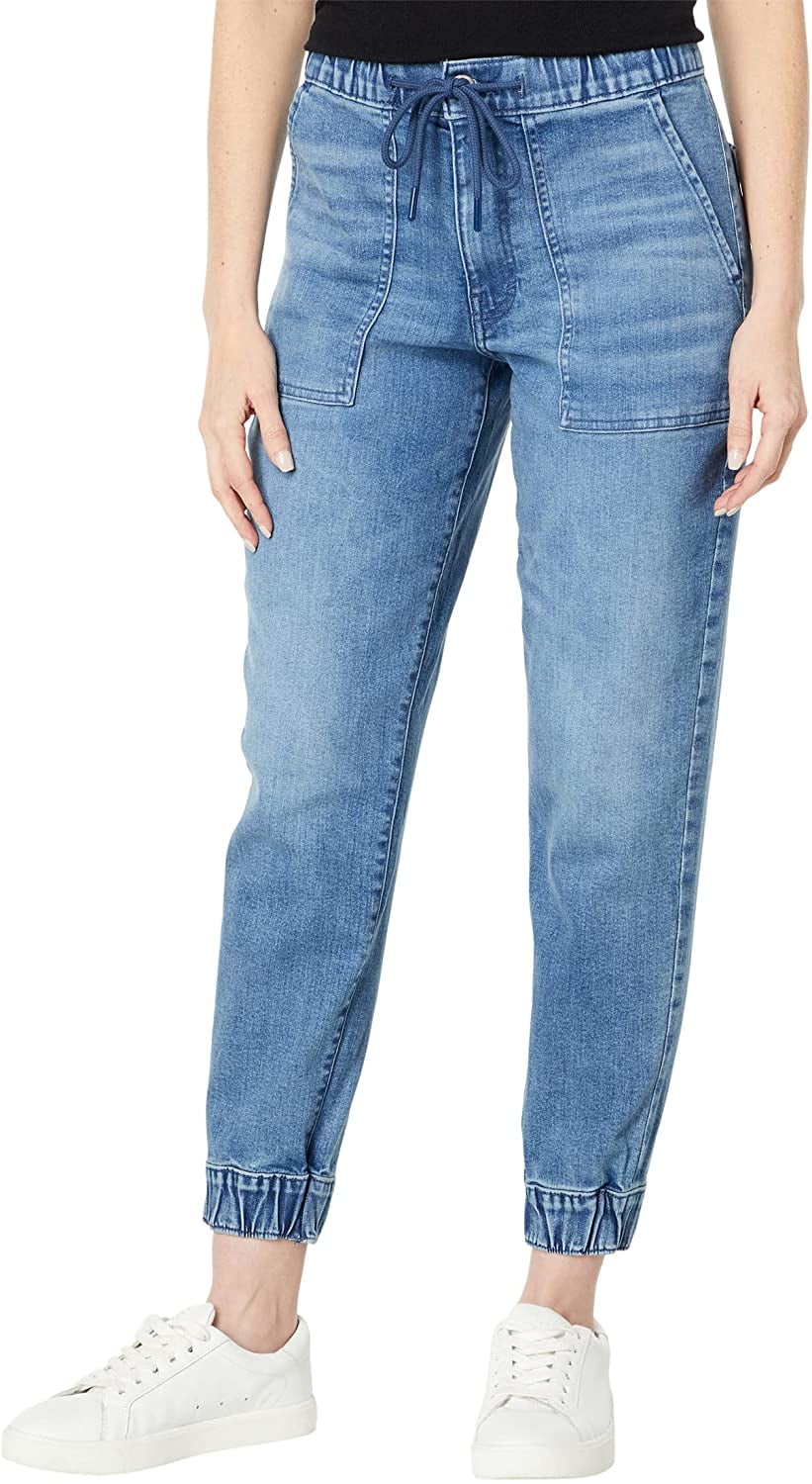Lucky Brand Denim Joggers in Ideal 25 