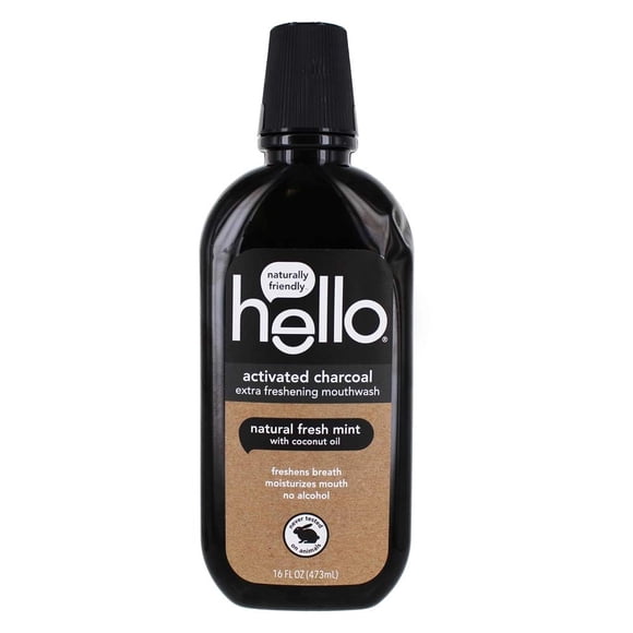 Pasta dental hello sin flúor blanqueadora 473 ml