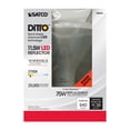 thumbnail image 2 of Satco S9634 11.5W BR40 LED Bulb 2700K Warm White, 940 Lumens, 103 Beam Angle, Dimmable, Medium Base (6 Pack), 2 of 11