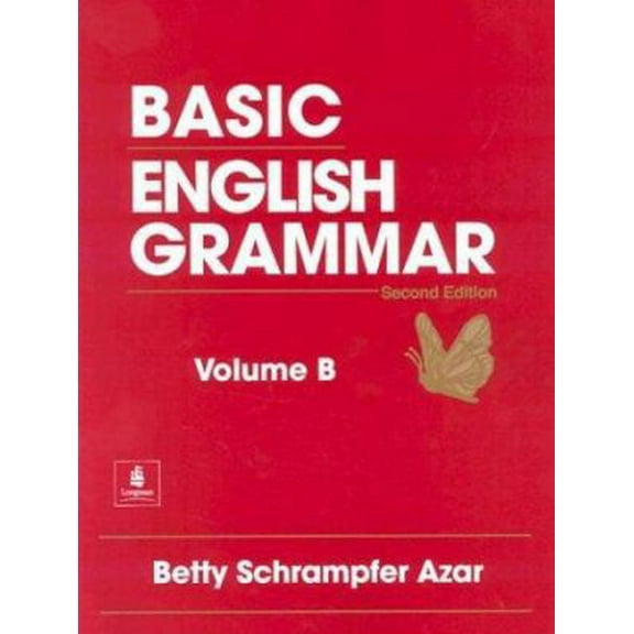 Pre-Owned Basic English Grammar, Vol. B: Student Text (Paperback) 0133683583 9780133683585