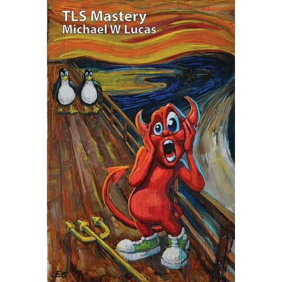 TLS Mastery, (Paperback)