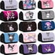 thumbnail image 2 of Sanrio-estuche de lápices de PU de gran capacidad, bolsa de lápices escolares Kawaii HelloKitty Cinnamoroll Melody, suministros de papelería Fivean unisex, 2 of 2