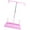 Pink, variant on lanema 3 Spool Thread Holder Stand Thread Bobbin Holder Detachable Thread Rack