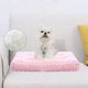thumbnail image 3 of Cama Ortopédica de Espuma para Mascotas Rose Velvet, Colchón para Mascotas con Base Antideslizante, Cómoda y Antiestrés., 3 of 7