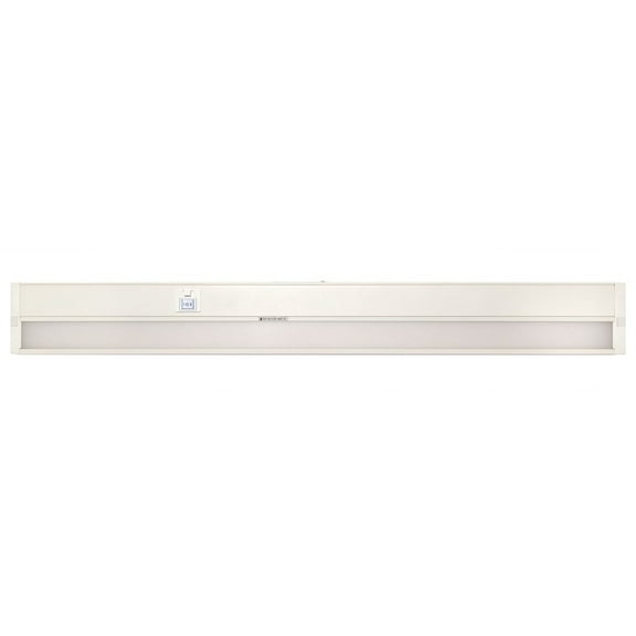 Nuvo Lighting - 20W LED Under Cabinet In Utility Style-1 Inches Tall and 34