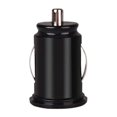 thumbnail image 1 of Lttoisl Universal Dual USB Car Charger with Cigarette Lighter Socket, 12V-24V Intelligent Circuit Protection Adapter, Fast Charging for Phones & Tablets, Compatible with Most Vehicles, 1 of 8