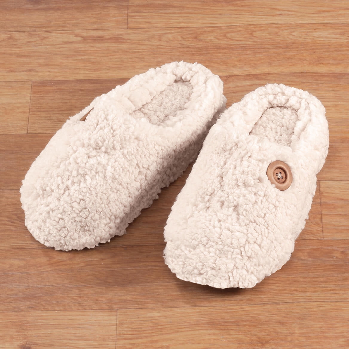 sherpa slippers