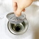 thumbnail image 5 of Pantalla de escoria de filtro de fregadero de cocina de acero inoxidable 2 piezas Afortunado Sencillez, 5 of 5