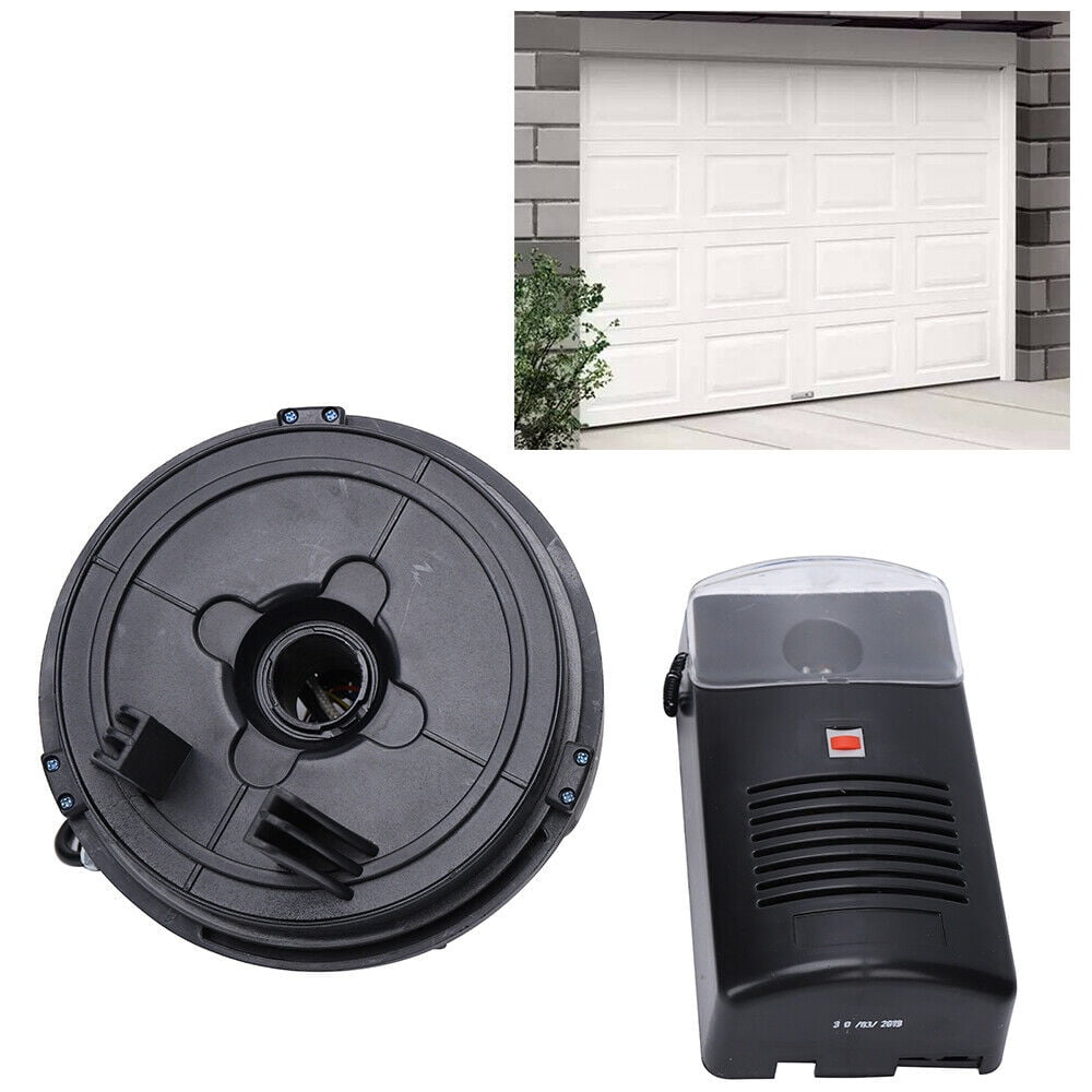 Auto Garage Roller Door Opener,Power Electric Rolling Shutter Roller Remote Door Opener Builtin