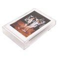 thumbnail image 3 of Caja de almacenamiento de fotos Jadeshay mini estuche para fotos de grado profesional PC, 3 of 8