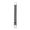 thumbnail image 4 of Drum Kit Pedal Chain Double Buckle Chain Drum Pedal Accessory Chain Replacement, 4 of 7