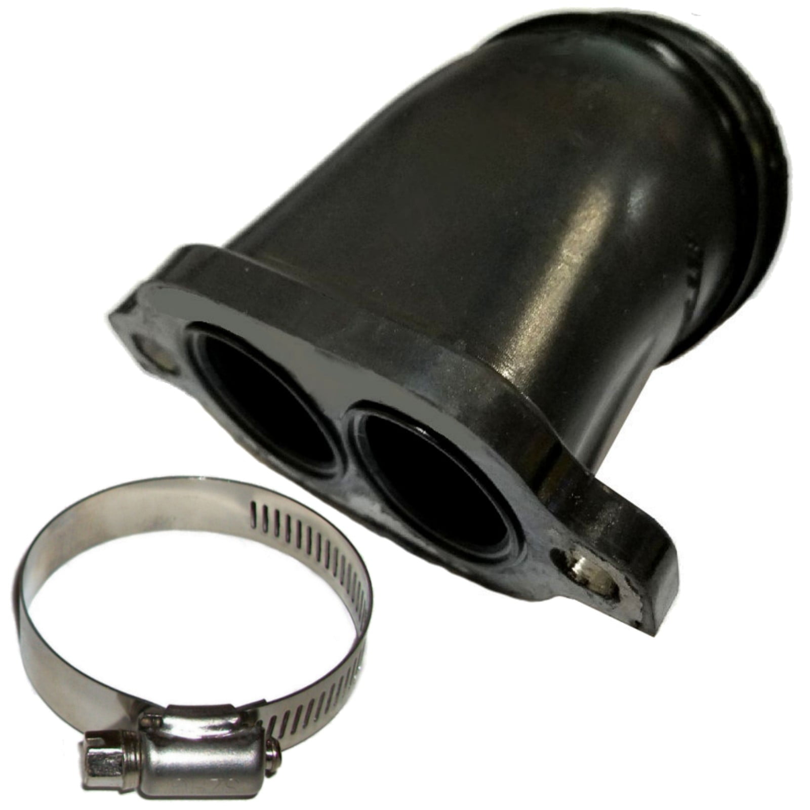 POLARIS RANGER 700 EFI THROTTLE INTAKE MANIFOLD RUBBER BOOT ADAPTER 6x6 2006