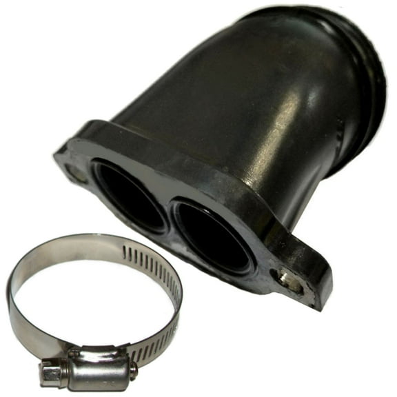 POLARIS RANGER 700 XP THROTTLE INTAKE MANIFOLD RUBBER BOOT ADAPTER 4x4 2006