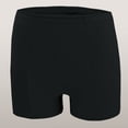 thumbnail image 3 of Slip Shorts Under Dress for Women Seamless Anti Chafing Yoga Workout Safety Biker Boyshorts Underwear, 3 of 5