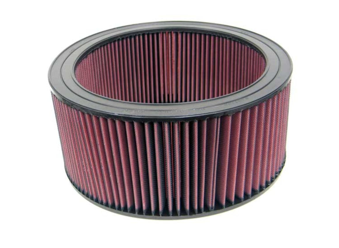 K&N Engine Air Filter High Performance, Premium, Washable, Replacement