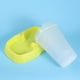 thumbnail image 5 of EeaseMX Comedero automático para mascotas, dispensador de comida para perros y gatos (amarillo), 5 of 7